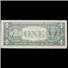 Image 3 : ***Auction Highlight*** **Star Notes** 100 x Consecutive Serial Numbered 1977 $1 Green Seal Federal 