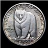 Image 2 : 1936-s Bay Bridge Old Commem Half Dollar 50c Graded ms66 By SEGS