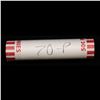 Image 3 : Shotgun Lincoln 1c roll, 1970-p 50 pcs Bank Wrapper.