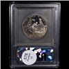 Image 3 : Proof 1991-1995-P WWII Modern Commem Half Dollar 50c Graded GEM++ Proof Deep Cameo By USCG