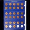 Image 5 : Partial Lincoln 1c Whitman Folder, 1941-1978 72 coins in Total