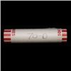 Image 3 : Shotgun Lincoln 1c roll, 1970-d 50 pcs Bank Wrapper.