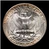Image 3 : 1947-s Washington Quarter 25c Grades GEM++ Unc