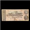 Image 2 : 1864 $5 Confederate Note, T69 Grades vf++
