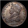 Image 2 : 1830 Capped Bust Half Dollar 50c Grades xf