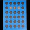 Image 3 : Starter Lincoln 1c Whitman Folder, 1943 Steel Cents 3coins in Total