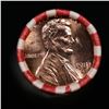 Image 2 : Shotgun Lincoln 1c roll, 1981-d 50 pcs Bank Wrapper.