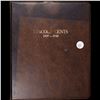 Image 2 : Partial Lincoln 1c Coinmaster Folder, 1909-1940 74 coins in Total