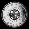 Image 3 : 1964 Canada Dollar $1 Grades GEM++ PL