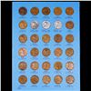 Image 3 : Near Complete Lincoln 1c Whitman Folder, 1941-1974 89 coins in Total