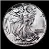 Image 2 : ***Auction Highlight*** 1942-p Walking Liberty Half Dollar 50c Graded ms67 By SEGS (fc)