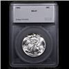 Image 4 : ***Auction Highlight*** 1942-p Walking Liberty Half Dollar 50c Graded ms67 By SEGS (fc)