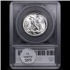 Image 5 : ***Auction Highlight*** 1942-p Walking Liberty Half Dollar 50c Graded ms67 By SEGS (fc)