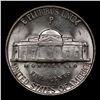 Image 3 : 1942-p Jefferson Nickel 5c Grades GEM++ Unc