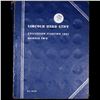 Image 2 : Near Complete Lincoln 1c Whitman Folder, 1941-1974 80 coins in Total