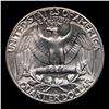 Image 3 : 1948-d Washington Quarter 25c Grades Choice Unc