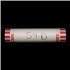 Image 3 : Shotgun Lincoln 1c roll, 1959-d 50 pcs Bank Wrapper.