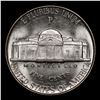 Image 3 : 1944-p Jefferson Nickel 5c Grades GEM+ 5fs
