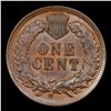 Image 3 : 1901 Indian Cent 1c Grades GEM Unc BN