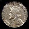 Image 2 : 1947 Panama 1/4 Balboa Silver KM# 11.1 Grades Select Unc