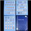 Image 1 : Partially Complete Buffalo Nickel Book 1918-1937 27 coins