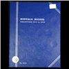 Image 2 : Partially Complete Buffalo Nickel Book 1918-1937 27 coins