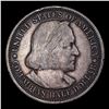Image 2 : 1892 Columbian Old Commem Half Dollar 50c Grades Choice AU