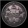 Image 3 : 1892 Columbian Old Commem Half Dollar 50c Grades Choice AU