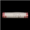 Image 3 : Shotgun Lincoln 1c roll, 1977-d 50 pcs Bank Wrapper.
