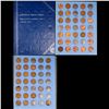 Image 1 : Partial Lincoln 1c Whitman Folder, 1946-1972 47 coins in Total