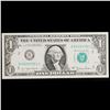 Image 2 : 1977A $1 Green Seal Federal Reserve Note Grades Choice AU/BU Slider