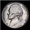 Image 2 : 1943-d Jefferson Nickel 5c Grades GEM++ 5fs