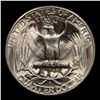 Image 3 : 1946-s Washington Quarter 25c Grades GEM++ Unc