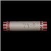Image 3 : Shotgun Lincoln 1c roll, 1979-d 50 pcs Bank Wrapper.
