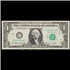 Image 2 : 3 x Consecutive Serial Numbered 1974 $1 Green Seal Federal Reserve Notes Grades CU