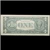 Image 3 : 3 x Consecutive Serial Numbered 1974 $1 Green Seal Federal Reserve Notes Grades CU