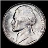 Image 2 : 1945-p Jefferson Nickel 5c Grades GEM++ Unc