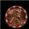 Image 2 : Shotgun Lincoln 1c roll, 1982-p 50 pcs Bank Wrapper.
