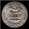 Image 3 : 1952-d Washington Quarter 25c Grades Choice+ Unc