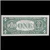 Image 3 : 1963 $1 Green Seal Federal Reserve Note (Philadelphia, PA) Grades Choice CU