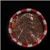 Image 2 : Shotgun Lincoln 1c roll, 1980-d 50 pcs Bank Wrapper.