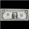 Image 2 : 1963B $1 'Barr Note' Federal Reserve Note Grades Choice AU/BU Slider