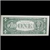 Image 3 : 1963B $1 'Barr Note' Federal Reserve Note Grades Choice AU/BU Slider