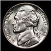 Image 2 : 1943-p Jefferson Nickel 5c Grades GEM+ Unc