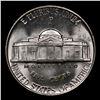 Image 3 : 1943-p Jefferson Nickel 5c Grades GEM+ Unc