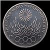 Image 2 : Proof 1972F Germany (Federal Republic) 10 Mark Silver KM# 135 Grades Choice Proof