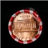 Image 3 : Shotgun Lincoln 1c roll, 1974-p 50 pcs Bank Wrapper.