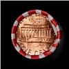Image 2 : Shotgun Lincoln 1c roll, 1982-p 50 pcs Bank Wrapper.