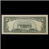 Image 3 : 4 x Consecutive Serial Number 1995 $5 Green Seal Federal Reserve Notes (Atlanta, GA) Grades Gem CU