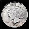 Image 2 : 1922-p Peace Dollar $1 Grades Choice+ Unc